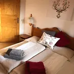 Familienapartment Sonne Und Schnee شقة Kanzelhohe