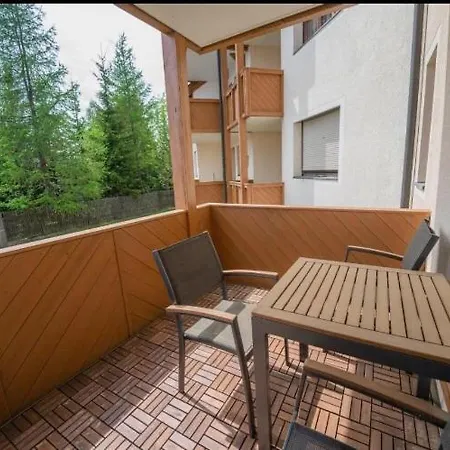 Familienapartment Sonne Und Schnee