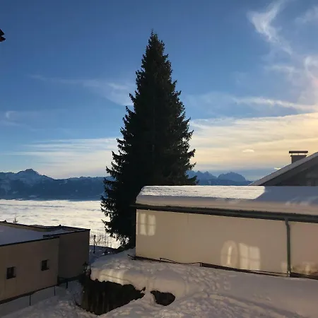 Familienapartment Sonne Und Schnee Kanzelhohe