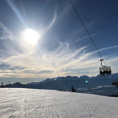 Apartament Familienapartment Sonne Und Schnee Kanzelhohe