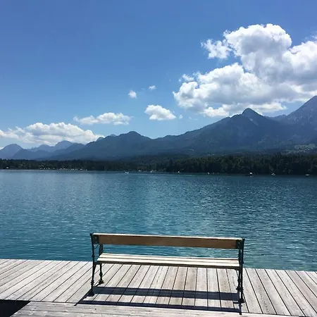 Apartment Familienapartment Sonne Und Schnee Kanzelhohe