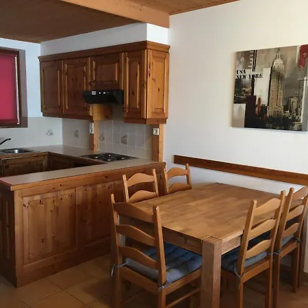 Apartament Familienapartment Sonne Und Schnee *