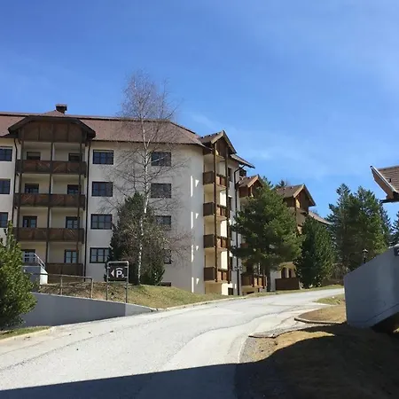 Apartment Familienapartment Sonne Und Schnee Kanzelhohe