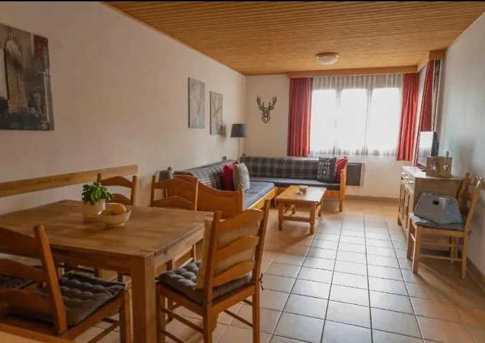 Familienapartment Sonne Und Schnee * Kanzelhohe