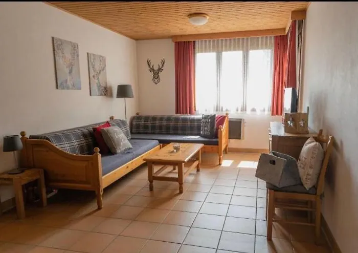 Familienapartment Sonne Und Schnee Appartement