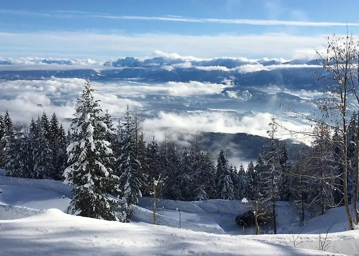 شقة Familienapartment Sonne Und Schnee *