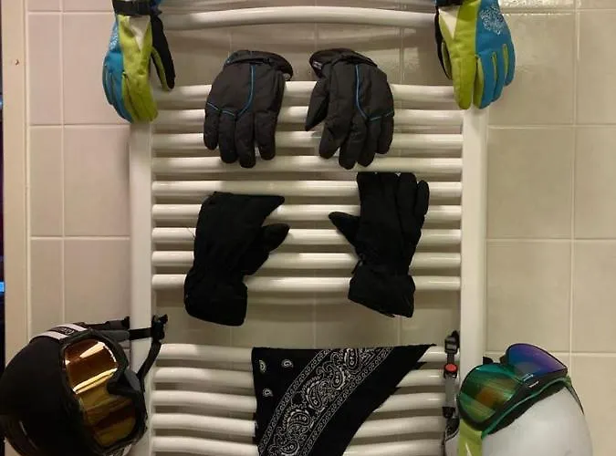 Familienapartment Sonne Und Schnee Kanzelhohe