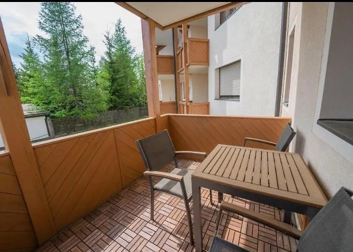 Familienapartment Sonne Und Schnee