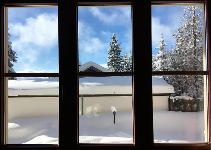 Apartament Familienapartment Sonne Und Schnee *