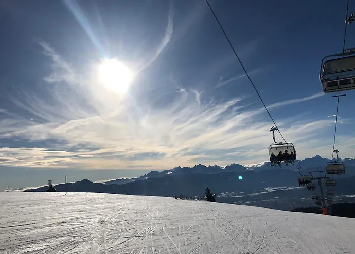 Appartement Familienapartment Sonne Und Schnee Kanzelhohe