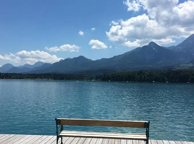 شقة Familienapartment Sonne Und Schnee Kanzelhohe