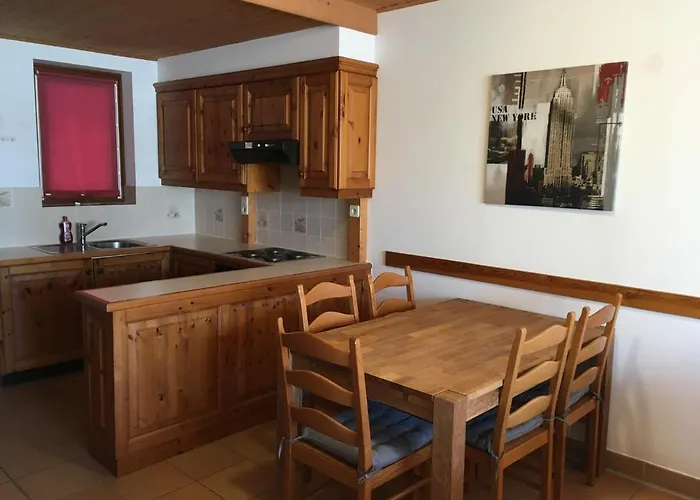 Appartement Familienapartment Sonne Und Schnee *